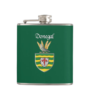 Petaca Frasco del condado de Donegal