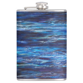 Petaca Frasco del flujo