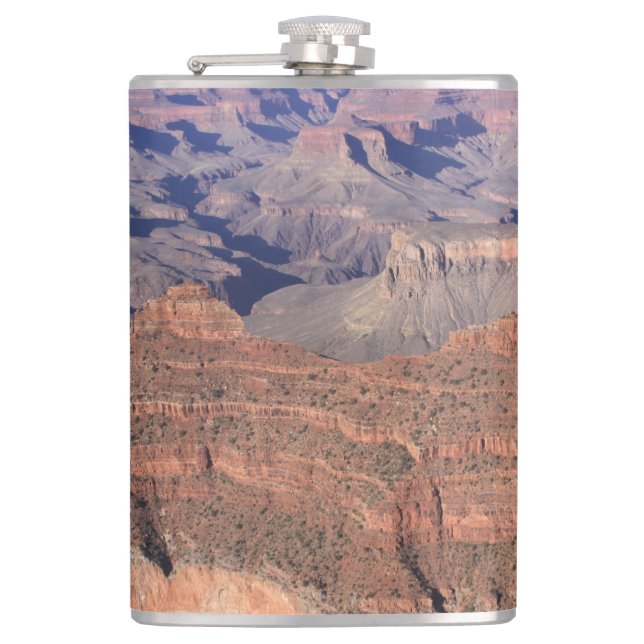 Petaca Frasco del Gran Cañón (Anverso)