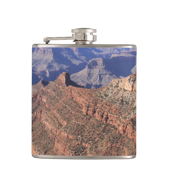Petaca Frasco del Gran Cañón (Anverso)