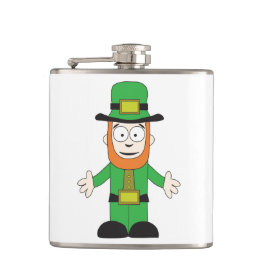 Petaca Frasco del Leprechaun