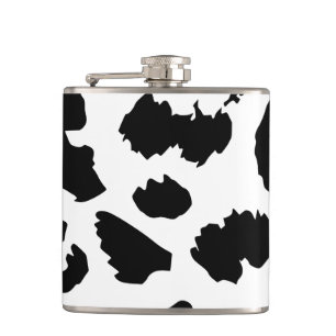 Petaca Frasco del modelo de la vaca