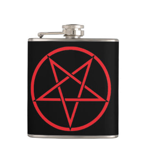 Petaca Frasco del Pentagram
