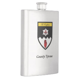 Petaca Frasco del premio de Tyrone del condado