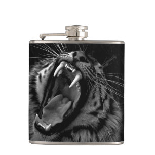 Petaca Frasco del tigre