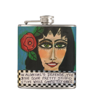 Petaca Frasco-En la defensa del alcohol