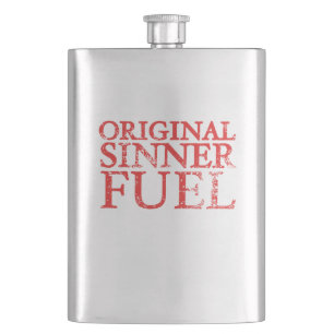 Petaca Frasco original del premio del combustible del