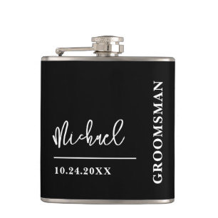 Petaca Frasco para peticiones personalizadas para padrino