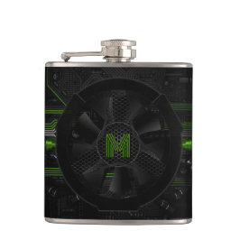 Petaca Frasco Personalizado Mystic Core