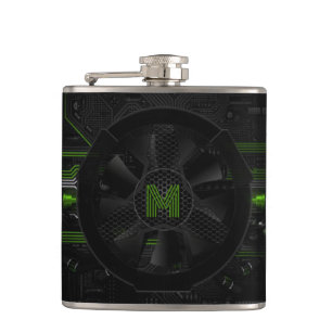 Petaca Frasco Personalizado Mystic Core