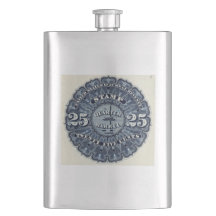 Frasco Premium con Sello de Ingresos de Cerveza Vi