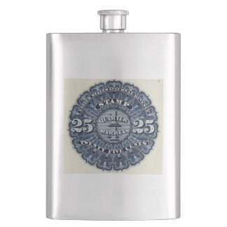 Petaca Frasco Premium con Sello de Ingresos de Cerveza Vi