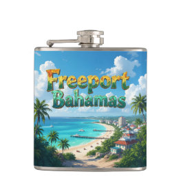 Petaca Freeport bahamas