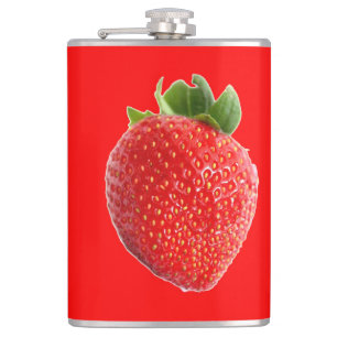 Petaca Fresa de verano