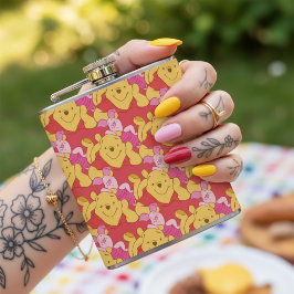 Petaca Friends Flask