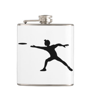 Petaca Frisbee Flask