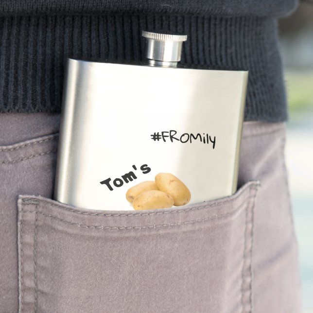 Petaca #FROMily from Fandom Korman Productions TOM (In Situ)