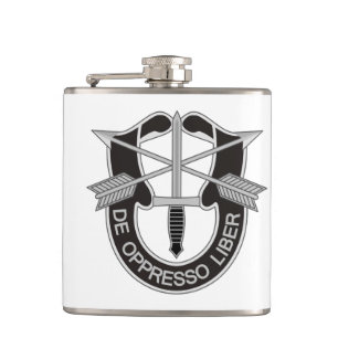 Petaca Fuerzas Especiales SF De Oppresso Liber