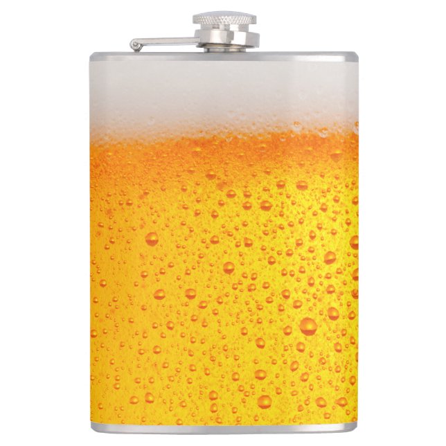 Petaca Fun Beer Brewery tomar feliz hora Fiesta (Anverso)