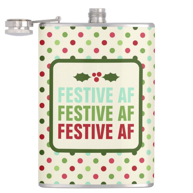 Petaca Fun Fun Flask de ©NHC (Abierto)