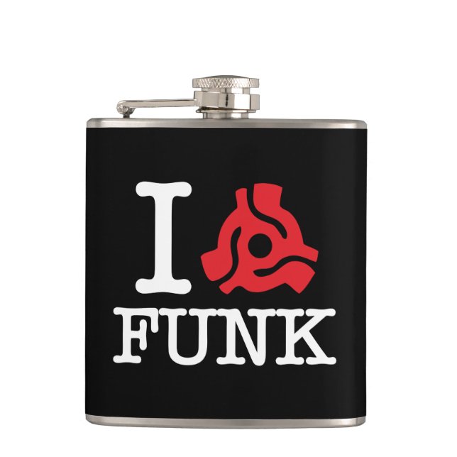 Petaca Funk adaptador I 45 (Anverso)