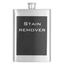 Petaca Funny "removedor de manchas"