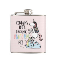 Funny Unicorn - Unicornio Orgánico