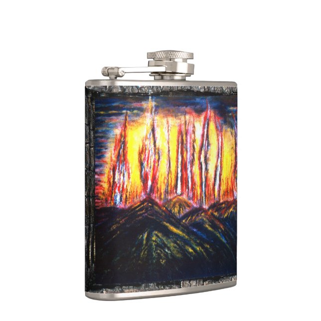 Petaca Fury Fires (Derecha)