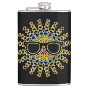 Petaca Gafas de nerd soleadas + tu trasero. e ideas