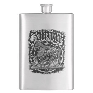 Petaca Gamigin Flask Classic