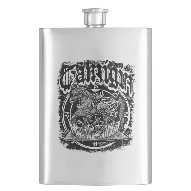 Petaca Gamigin Flask Classic (Anverso)
