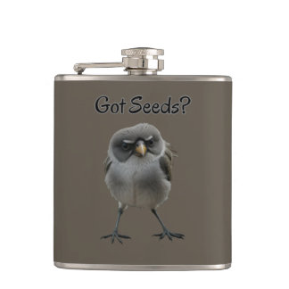 Petaca Ganar semillas