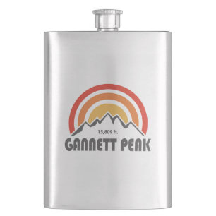 Petaca Gannett Peak