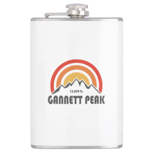 Petaca Gannett Peak