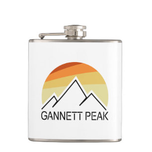 Petaca Gannett Peak Retro