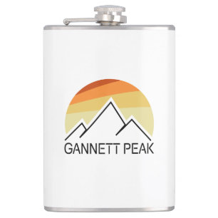 Petaca Gannett Peak Retro