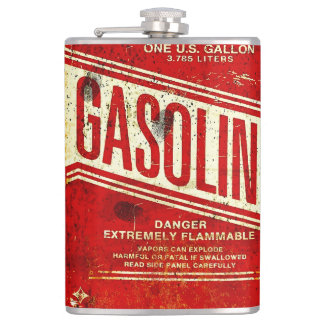 Petaca Gasolina Flask