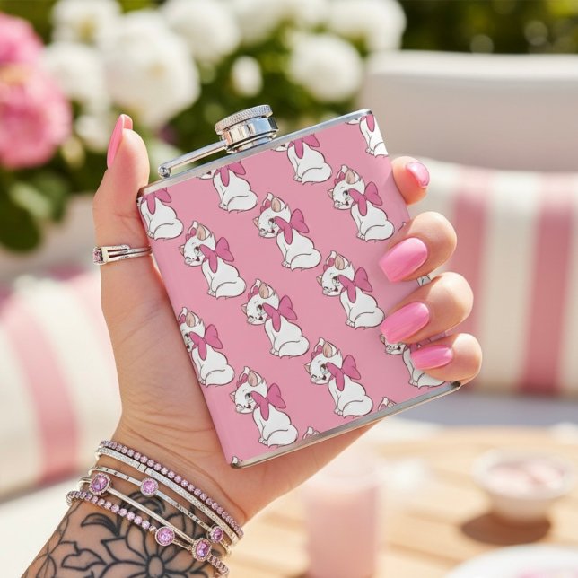 Petaca Gatita Flask (Subido por el creador)