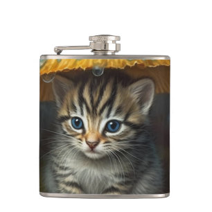 Petaca Gatito