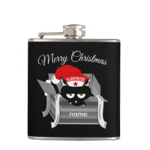 Gato de Navidades divertidos