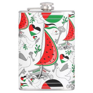 Petaca Gaza: Barcos de la Flotilla de Sumuda por la Liber