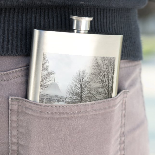 Petaca Gazebo y Cannon (In Situ)