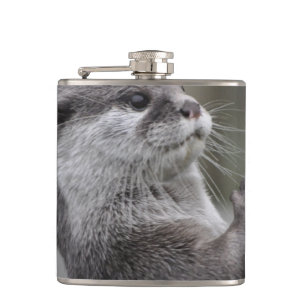 Petaca Genio de la nutria
