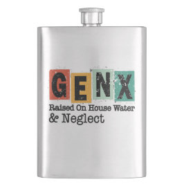 Petaca GenX | Generation Raised on Hose Water and Neglect