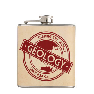 Petaca Geología - Conformar el logotipo mundial (Asia/Aus
