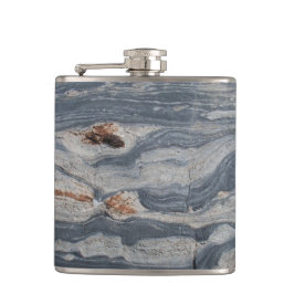 Petaca Geología de caliza extendida