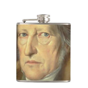 Petaca Georg Wilhelm Friedrich Hegel