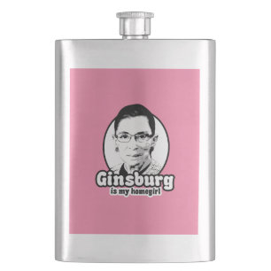 Petaca Ginsburg es mi Homegirl