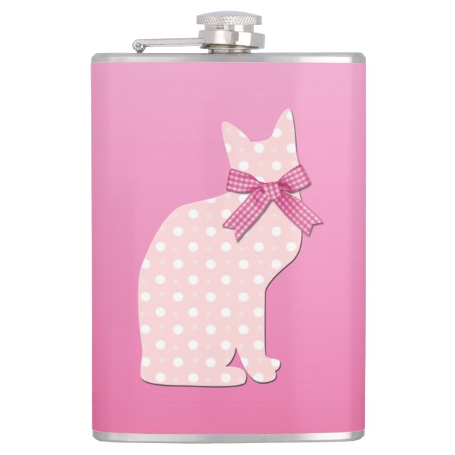 Petaca Girl Baby Shower (Anverso)