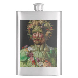 Petaca Giuseppe Arcimboldo - Vertumnus